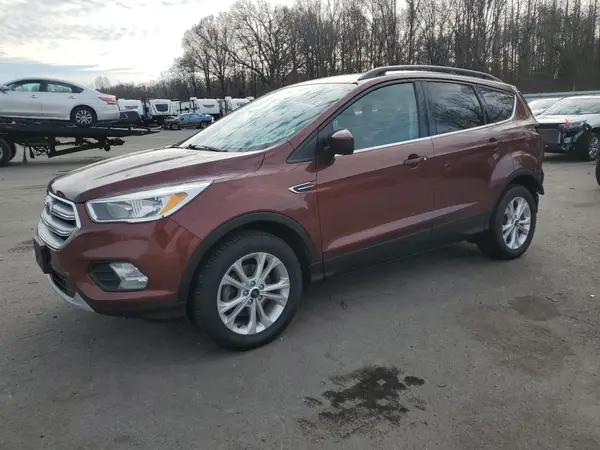 1FMCU0GD0JUA15551 2018 FORD ESCAPE - Image 1