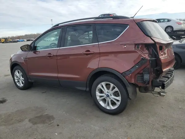 1FMCU0GD0JUA15551 2018 FORD ESCAPE - Image 2