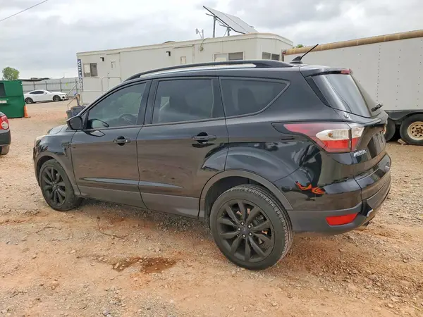 1FMCU0GD0JUA22662 2018 FORD ESCAPE - Image 2