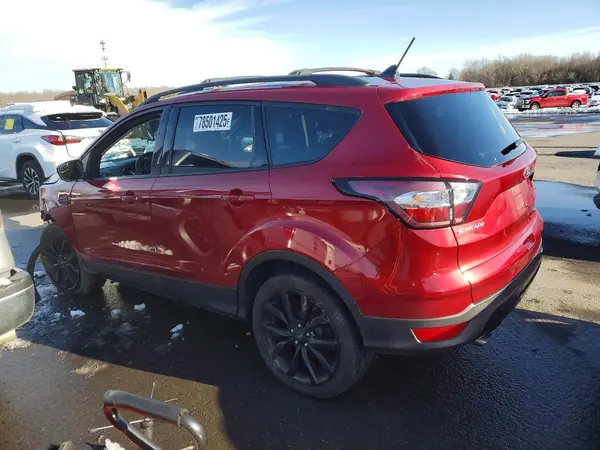 1FMCU0GD0JUA47707 2018 FORD ESCAPE - Image 2