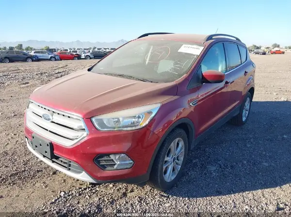 1FMCU0GD0JUA50025 2018 FORD ESCAPE - Image 2