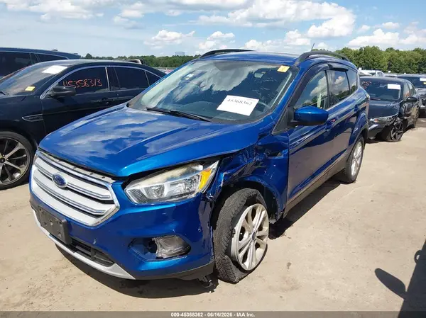 1FMCU0GD0JUA61820 2018 FORD ESCAPE - Image 2