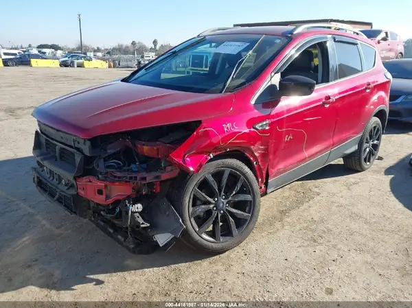 1FMCU0GD0JUA64958 2018 FORD ESCAPE - Image 2
