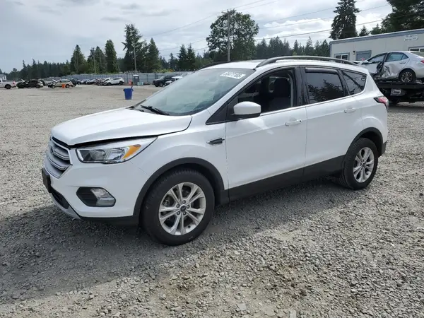 1FMCU0GD0JUA73420 2018 FORD ESCAPE - Image 1