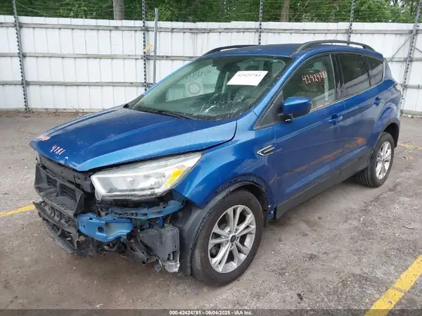 1FMCU0GD0JUA74356 2018 FORD ESCAPE - Image 2
