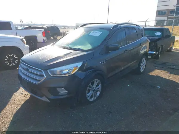 1FMCU0GD0JUA75412 2018 FORD ESCAPE - Image 2