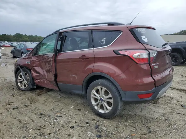 1FMCU0GD0JUA75992 2018 FORD ESCAPE - Image 2