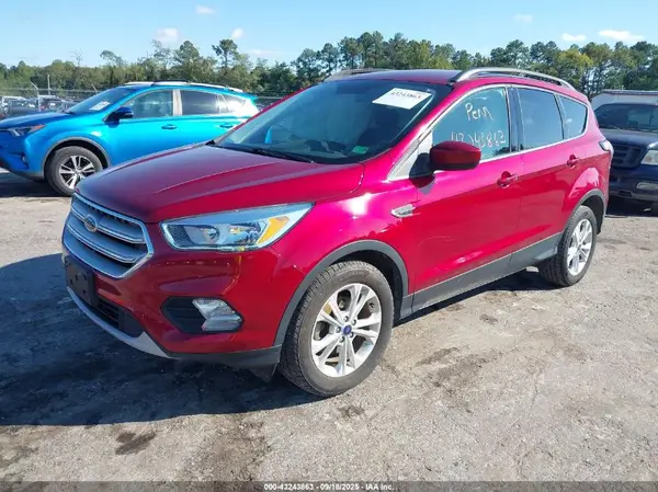 1FMCU0GD0JUA80142 2018 FORD ESCAPE - Image 2