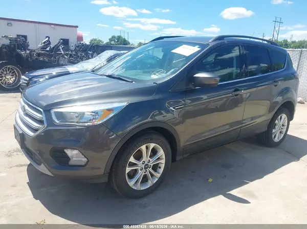 1FMCU0GD0JUA90203 2018 FORD ESCAPE - Image 2