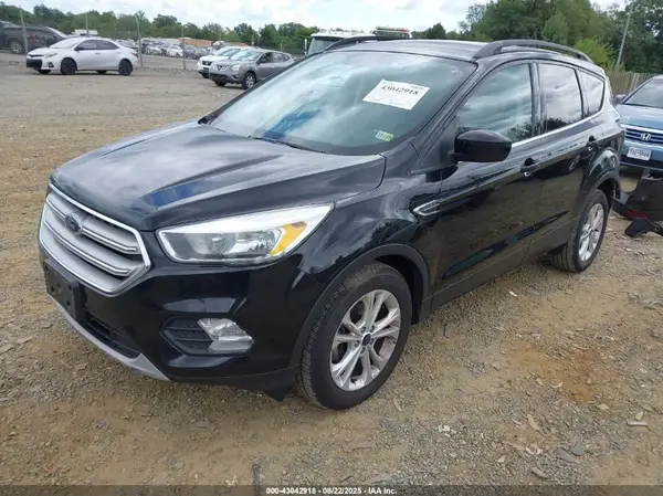 1FMCU0GD0JUA92694 2018 FORD ESCAPE - Image 2