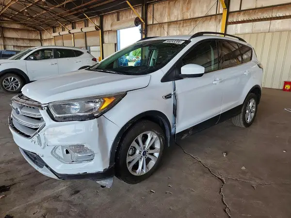 1FMCU0GD0JUB14158 2018 FORD ESCAPE - Image 1
