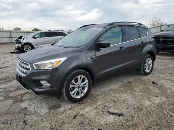 1FMCU0GD0JUB15939 2018 FORD ESCAPE - Image 1