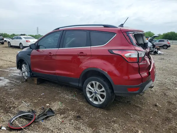 1FMCU0GD0JUB21370 2018 FORD ESCAPE - Image 2
