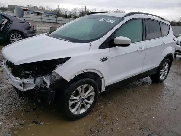 1FMCU0GD0JUB39402 2018 FORD ESCAPE - Image 1