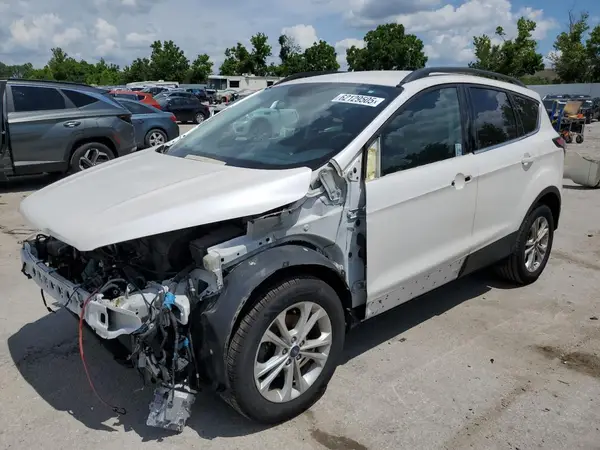 1FMCU0GD0JUB42879 2018 FORD ESCAPE - Image 1