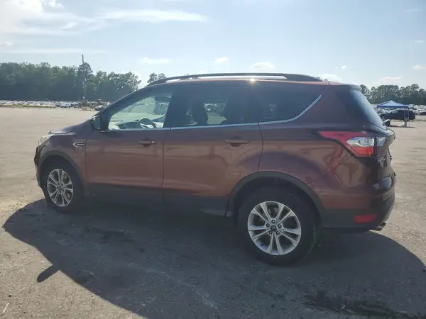 1FMCU0GD0JUB51307 2018 FORD ESCAPE - Image 2