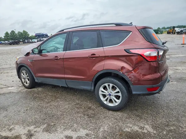 1FMCU0GD0JUB51758 2018 FORD ESCAPE - Image 2