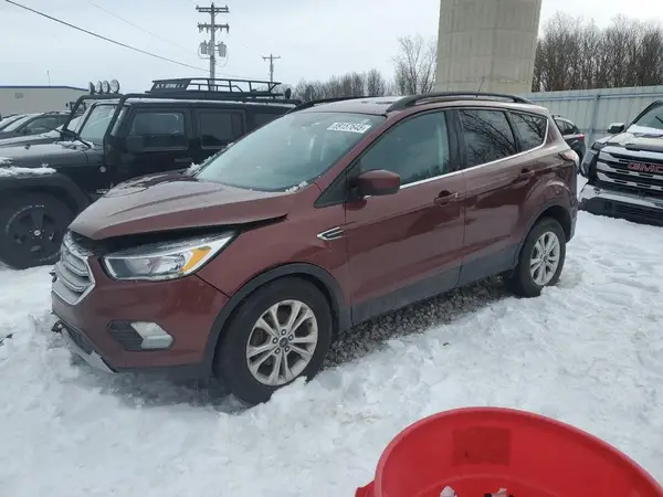 1FMCU0GD0JUB56362 2018 FORD ESCAPE - Image 1