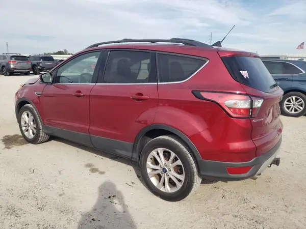 1FMCU0GD0JUB58838 2018 FORD ESCAPE - Image 2