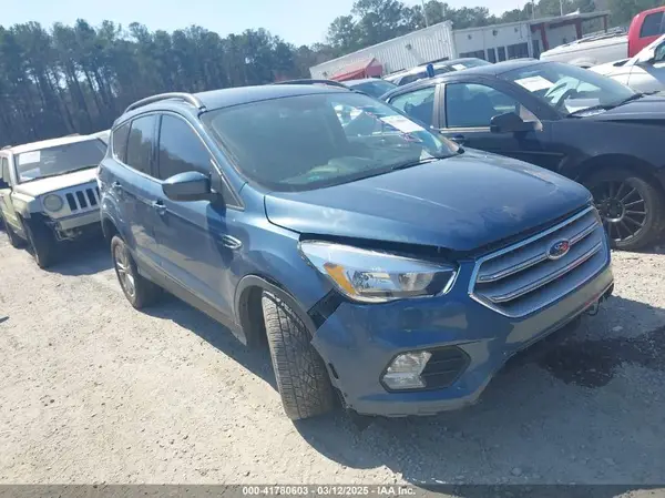 1FMCU0GD0JUB66891 2018 FORD ESCAPE - Image 1