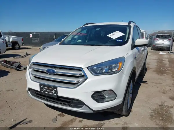 1FMCU0GD0JUB70486 2018 FORD ESCAPE - Image 2