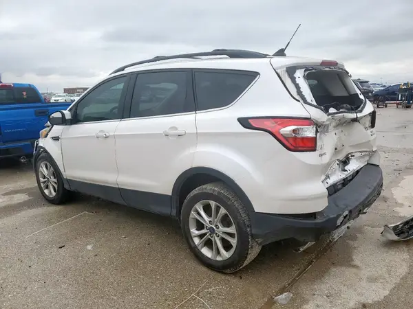 1FMCU0GD0JUB72268 2018 FORD ESCAPE - Image 2