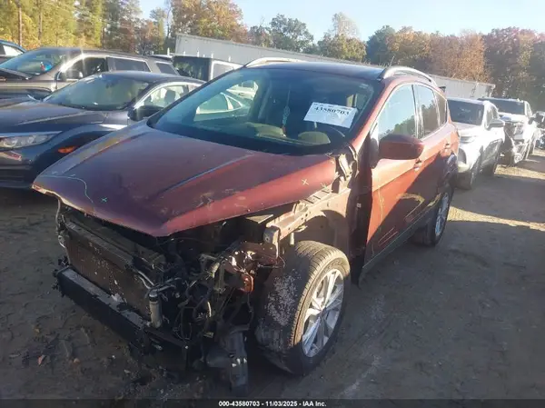 1FMCU0GD0JUB95159 2018 FORD ESCAPE - Image 2