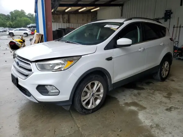 1FMCU0GD0JUB97848 2018 FORD ESCAPE - Image 1