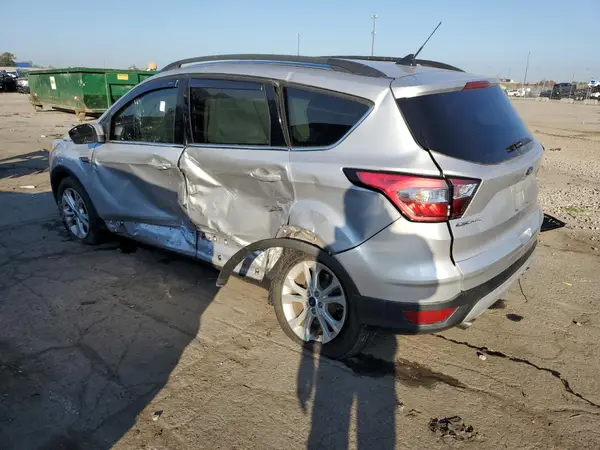 1FMCU0GD0JUC03860 2018 FORD ESCAPE - Image 2