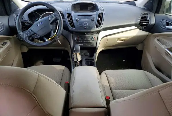 1FMCU0GD0JUC10761 2018 FORD ESCAPE - Image 8