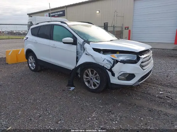 1FMCU0GD0JUC10999 2018 FORD ESCAPE - Image 1