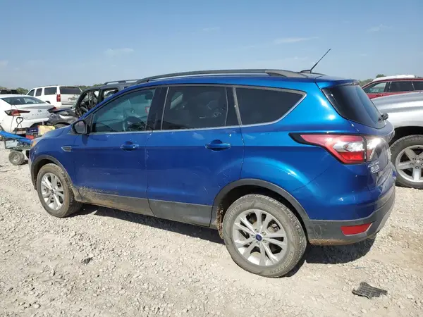 1FMCU0GD0JUC25809 2018 FORD ESCAPE - Image 2