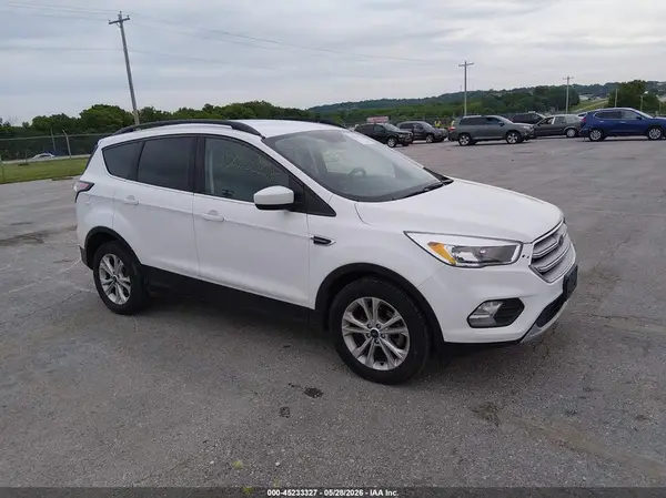 1FMCU0GD0JUC32453 2018 FORD ESCAPE - Image 1