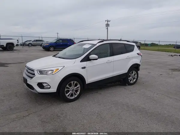 1FMCU0GD0JUC32453 2018 FORD ESCAPE - Image 2