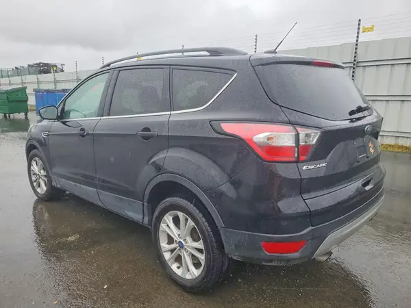 1FMCU0GD0JUC36969 2018 FORD ESCAPE - Image 2