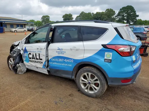 1FMCU0GD0JUC38107 2018 FORD ESCAPE - Image 2