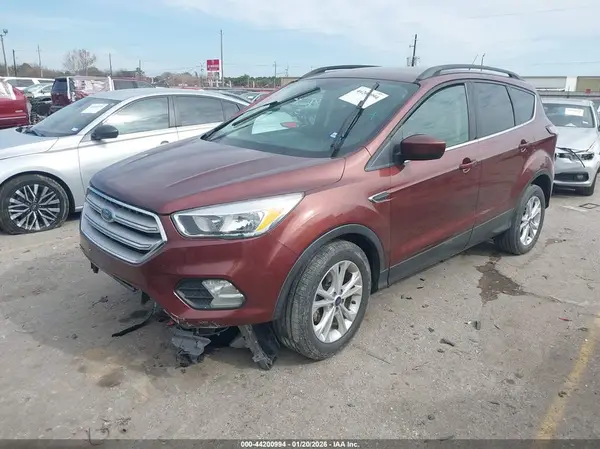 1FMCU0GD0JUC40617 2018 FORD ESCAPE - Image 2