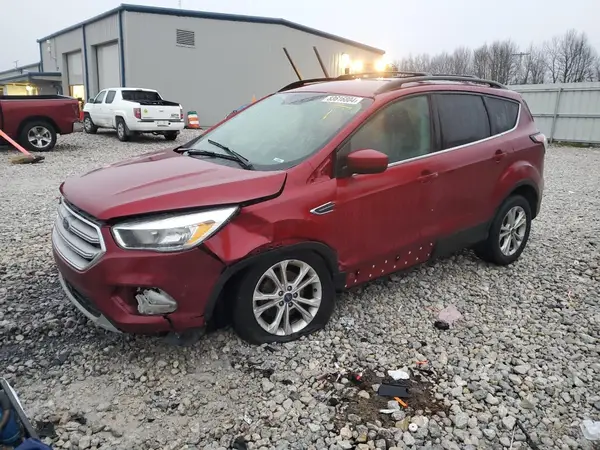 1FMCU0GD0JUC47003 2018 FORD ESCAPE - Image 1