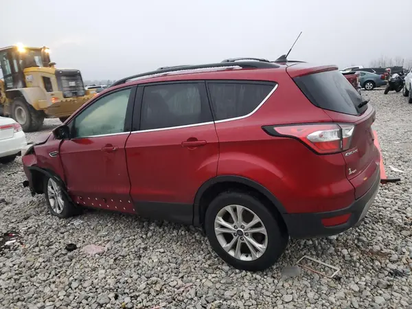 1FMCU0GD0JUC47003 2018 FORD ESCAPE - Image 2