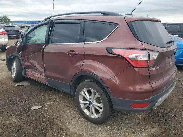 1FMCU0GD0JUC47065 2018 FORD ESCAPE - Image 2