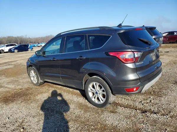 1FMCU0GD0JUC49544 2018 FORD ESCAPE - Image 2