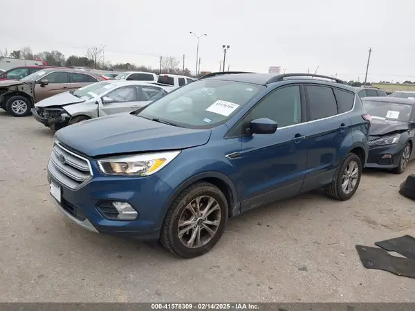 1FMCU0GD0JUC58115 2018 FORD ESCAPE - Image 2