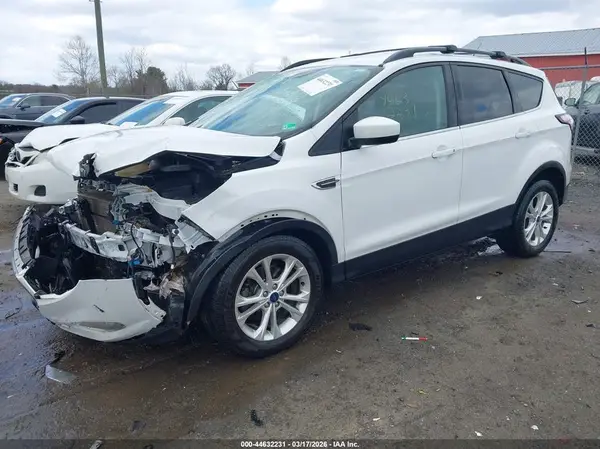1FMCU0GD0JUC62892 2018 FORD ESCAPE - Image 2