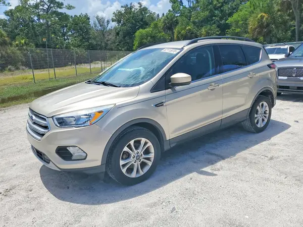 1FMCU0GD0JUC67431 2018 FORD ESCAPE - Image 1