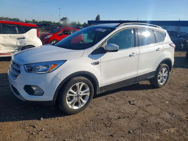 1FMCU0GD0JUC69597 2018 FORD ESCAPE - Image 1