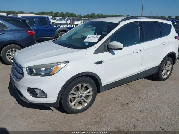 1FMCU0GD0JUC75884 2018 FORD ESCAPE - Image 2