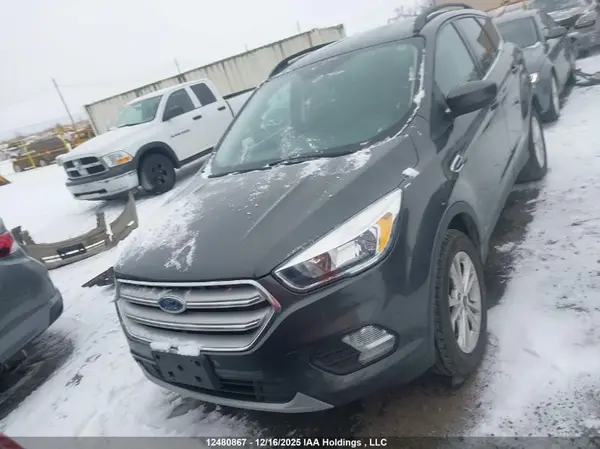 1FMCU0GD0JUC83385 2018 FORD ESCAPE - Image 2