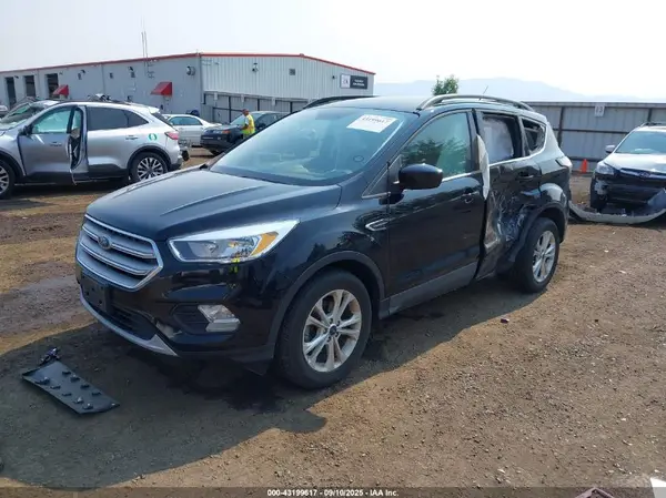 1FMCU0GD0JUC83497 2018 FORD ESCAPE - Image 2