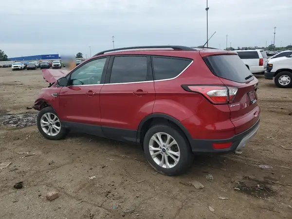 1FMCU0GD0JUC85699 2018 FORD ESCAPE - Image 2