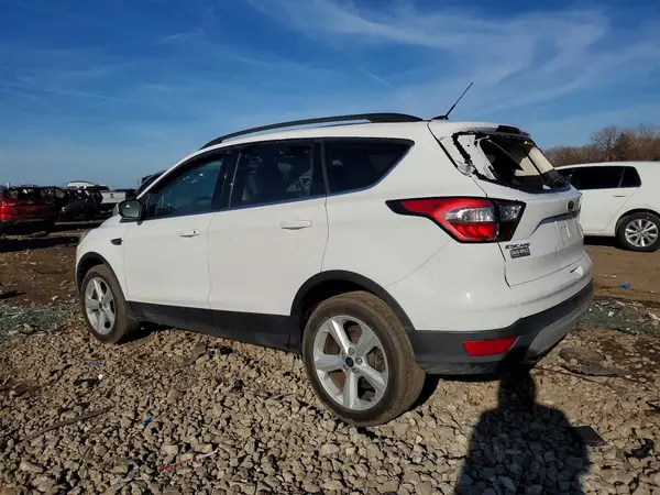 1FMCU0GD0JUC96508 2018 FORD ESCAPE - Image 2